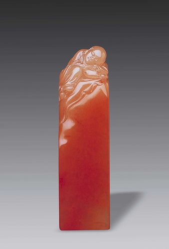 荔枝冻石