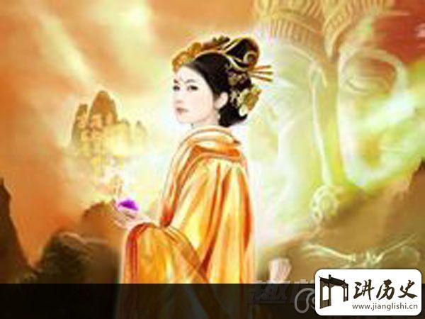 十,金城公主多舛难