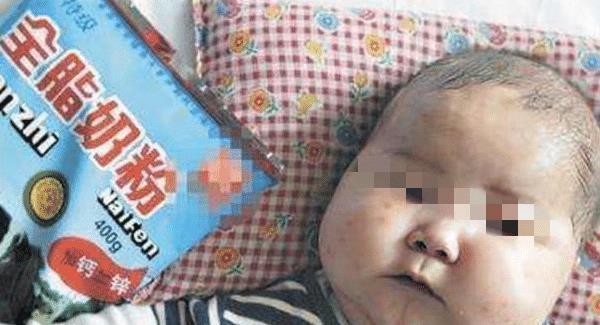 原创12年前喝过"三鹿奶粉"的孩子,现状如何?网友:看湿了眼眶