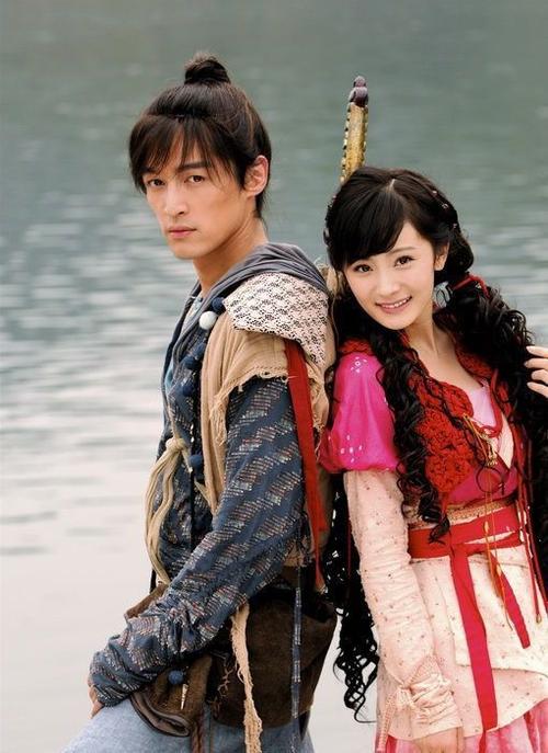 景天与雪见(夕瑶)最后走在了一起.