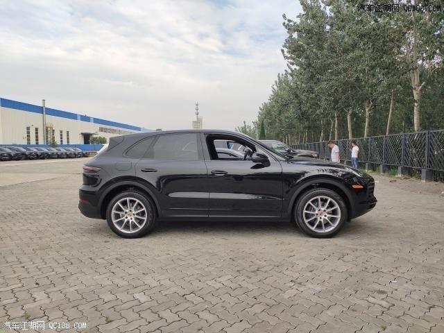 2021款美规版保时捷卡宴3.0t性能介绍