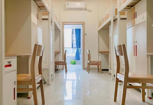 国内大学豪华宿舍排名出炉清北没上榜榜首好似豪华公寓