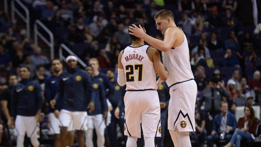 季后赛,掘金,排名,备战,约基奇