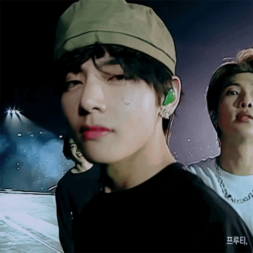 金泰亨vbts