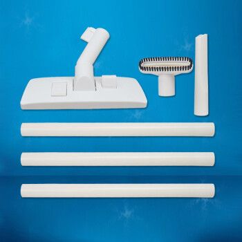 wm 配飞利浦吸尘器配件白色地板刷直管硬管fc8082 fc8083 fc5122方刷