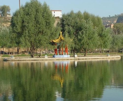 魅力离石(莲花池)_吕梁图吧_吕梁论坛_吕梁在线