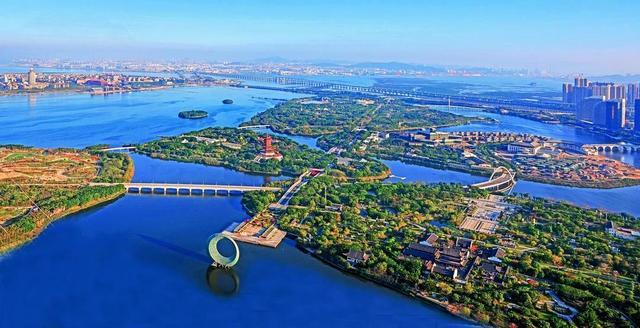 游记厦门园博苑