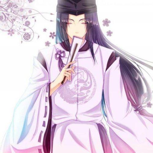         动漫 棋魂 里的 藤原佐为
