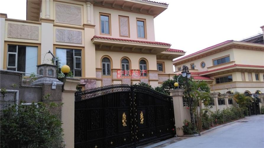 【深圳怡景别墅(怡景花园)小区】罗湖黄贝岭怡景别墅