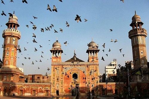 巴基斯坦最著名的十大清真寺