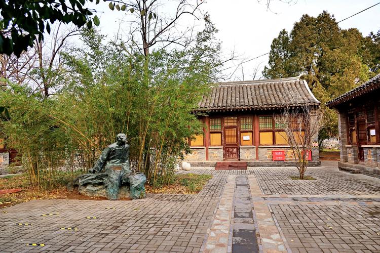 首发曹雪芹纪念馆参观记