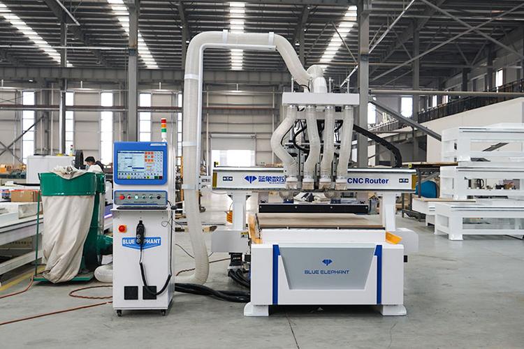 四工序开料机适合用在哪些行业内