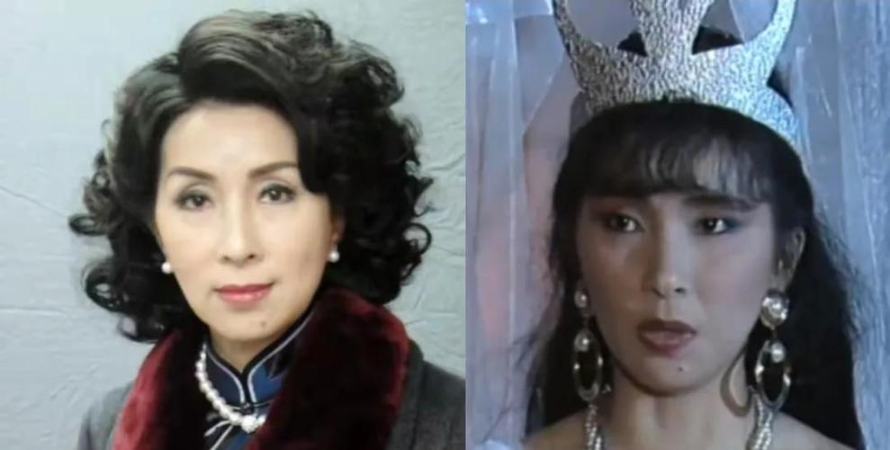 90版封神榜记忆中的15位美女妲己并非最美