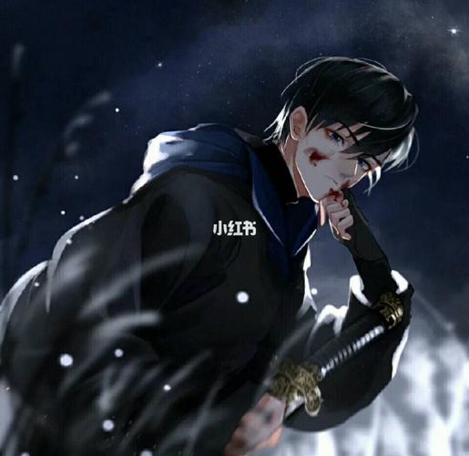 盗墓笔记头像 张起灵_盗墓笔记_头像_盗墓笔记头像分享_素材_头像