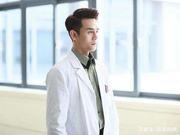 影视剧里颜值最高的男星医生照,靳东倒数,第一堪称经典无人质疑