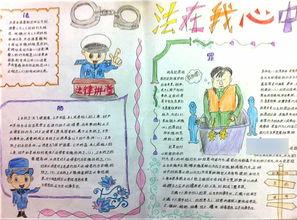 宪法手抄报内容20字-在线图片欣赏