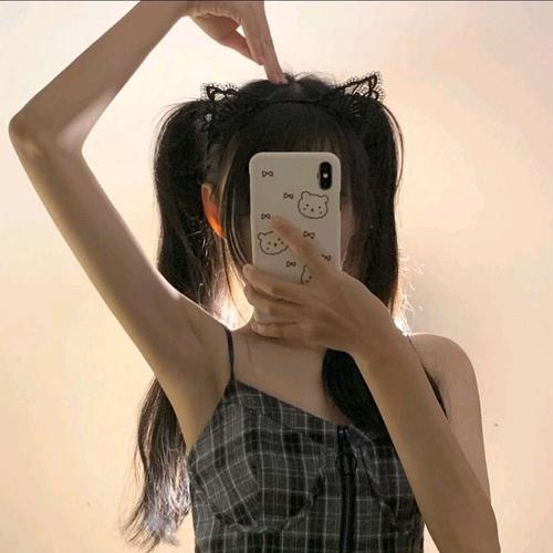 个性网-qq头像-双马尾妹妹_软妹_女生_可爱