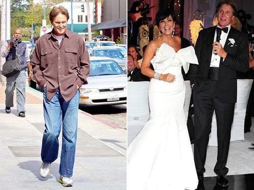 first debut:当bruce jenner变成了caitlyn jenner