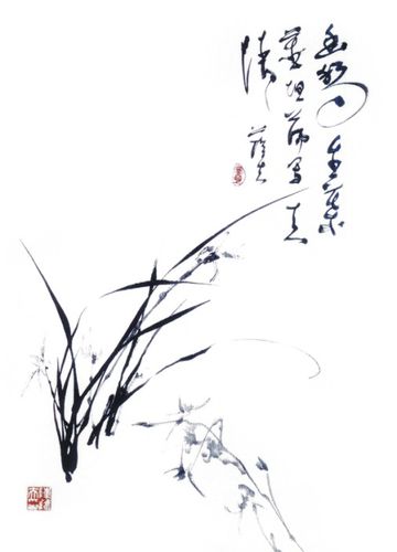 陈荫夫国画作品欣赏