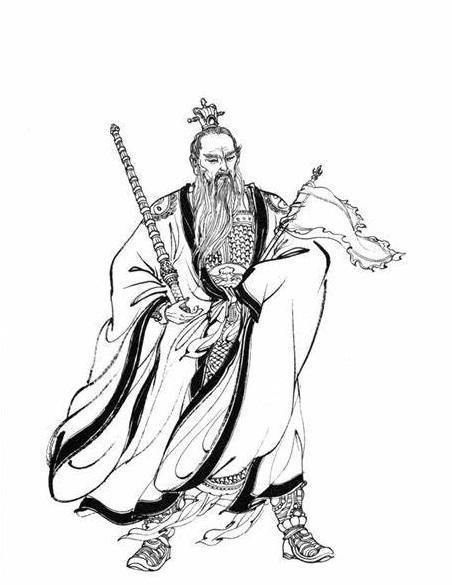老姜子牙是什么梗