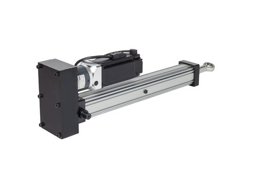 伺服电动缸