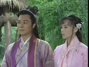 白珊珊和司马玉龙