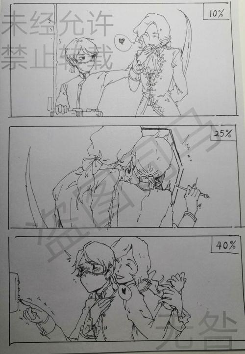 【交♂流】摄殓向 这两口子.