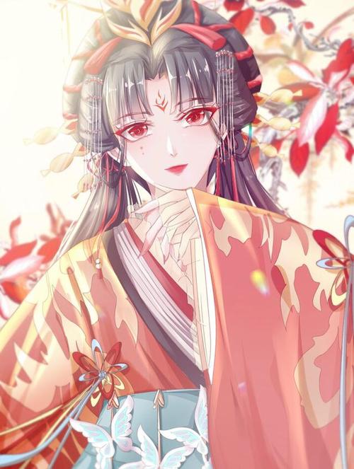 阴阳师不知火高清插画,这也太美了