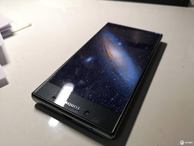 出使用一星期的夏普402sh