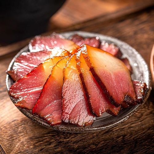 购客5斤装 正宗湖南特产湘西腊肉农家自制烟熏肉五花肉咸肉四川味腊肠