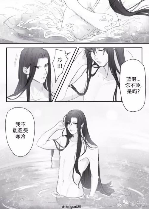 魔道祖师 忘羡又开车了