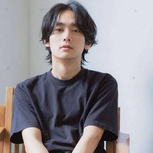 下~日系男生标准发型,配上性冷淡风穿搭,亲手打造出你的日系美少年吧!