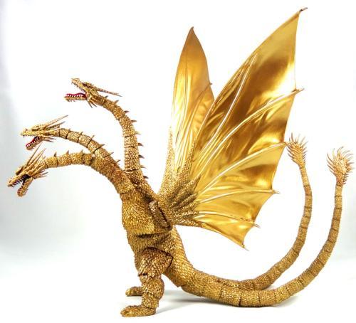 基多拉怎么画简笔画