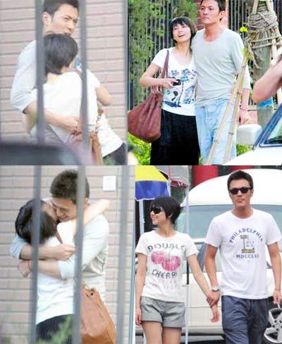 高圆圆与前男友于小伟