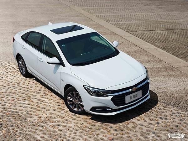 雪佛兰科鲁泽现金直降6万起 全国最低报价实时更新全国落户_车商动态