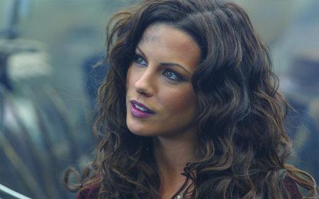 凯特·贝金赛尔(kate beckinsale)壁纸