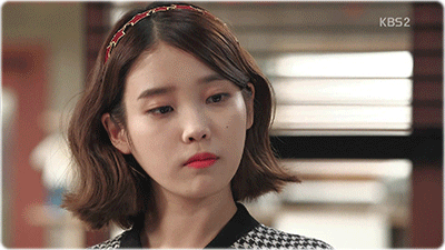 也演过不少性格反差大的角色~推荐你们看iu和张根硕主演的《漂亮男人