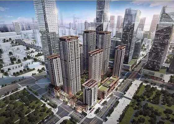 七月西安楼盘推荐:富力开远城17500元/㎡