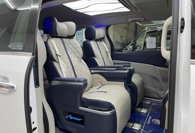 别克gl8胖头鱼没天窗怎么解决