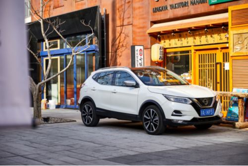 2021款日产逍客 没有噱头只用心做产品