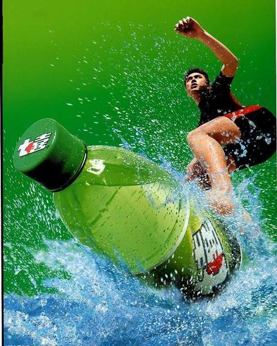 七喜广告图片(jpg,psd源文件)