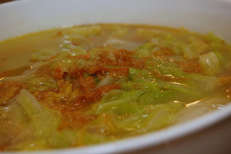 烂糊的烂糊白菜