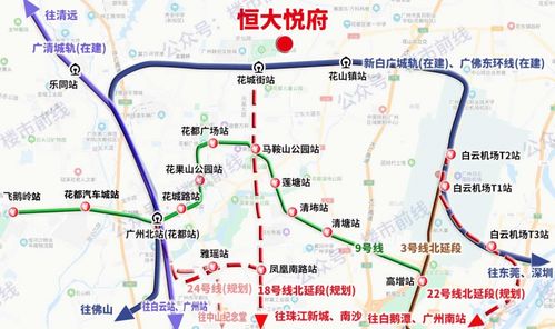 花都目前通车的地铁为广州地铁9号线,连接花都与广州其他各区,规划中