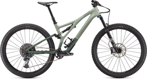 specialized闪电发布终极林道车款stumpjumper