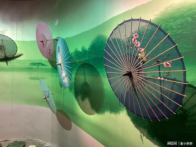 探访杭城博物馆之中国伞博物馆,在这里可以自己动手做