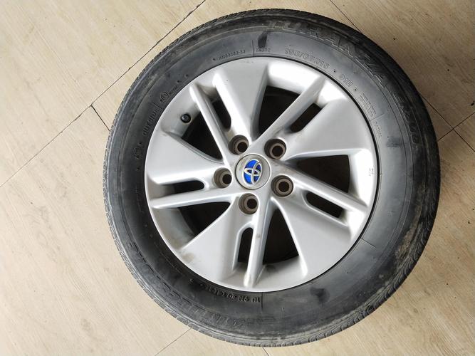普利司通轮胎 泰然者 er300 195/55r16 87v rft缺气保