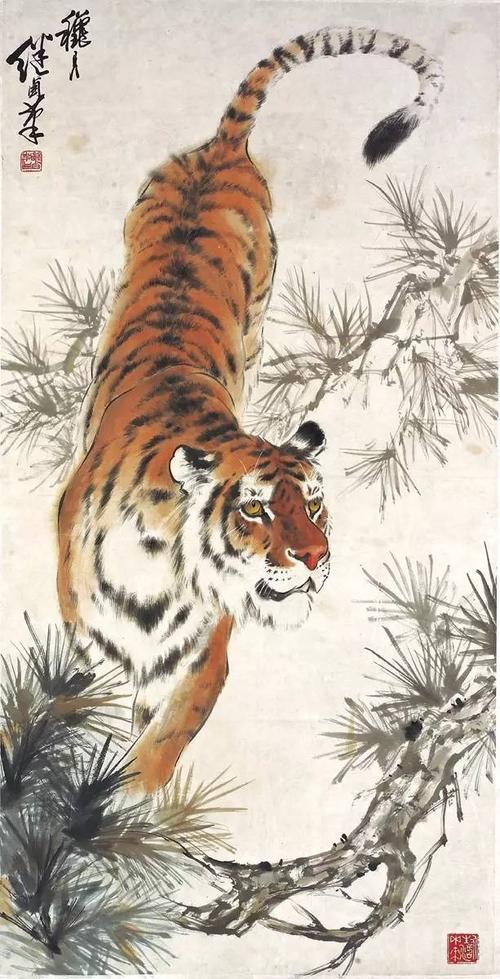 画坛全才|刘继卣 组画集锦(130张大图!