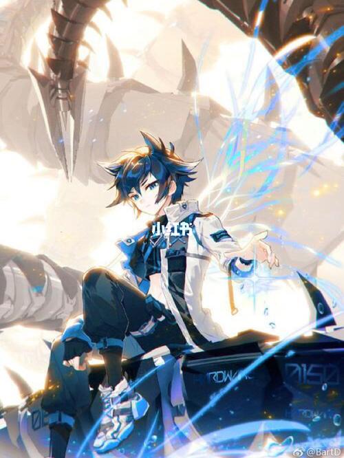 龙神:蓝轩宇_斗罗大陆_影视_动漫