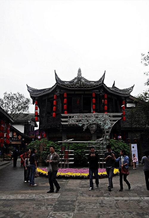 邛崃---平乐古镇