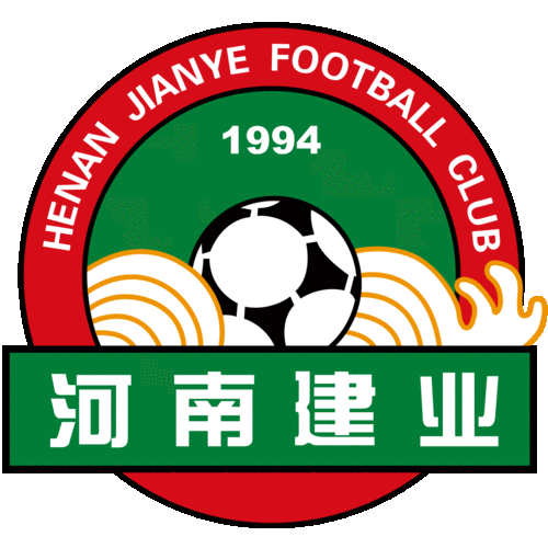 河南建业队徽